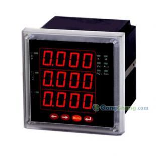 DT96-4E三相四線有功電能表 兼顧品質(zhì)與性價(jià)比的理想選擇