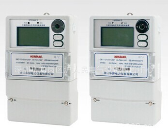 電能儀表 浙江華邦DTSD866/DSSD866系列三相全功能多功能表的卓越應(yīng)用